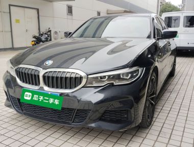 BMW 3 Series 2021 BMW 3 Series 2021 car image