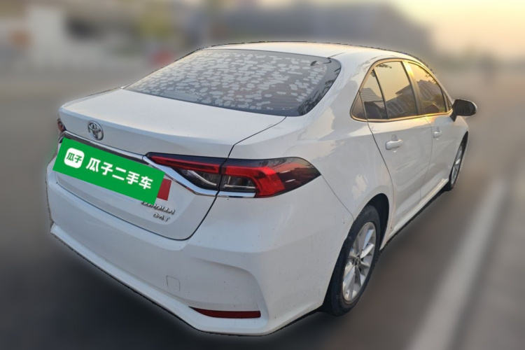 Toyota Corolla 2020 car image #5