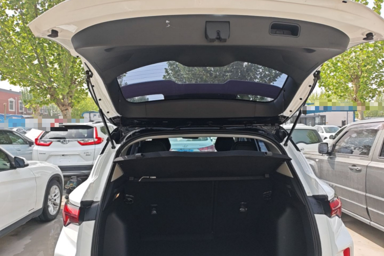 GEELY Coolray 2022 immagine di auto #19