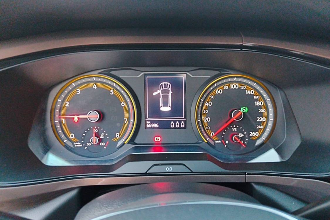 Volkswagen Tharu 2021 imagem de carro #24