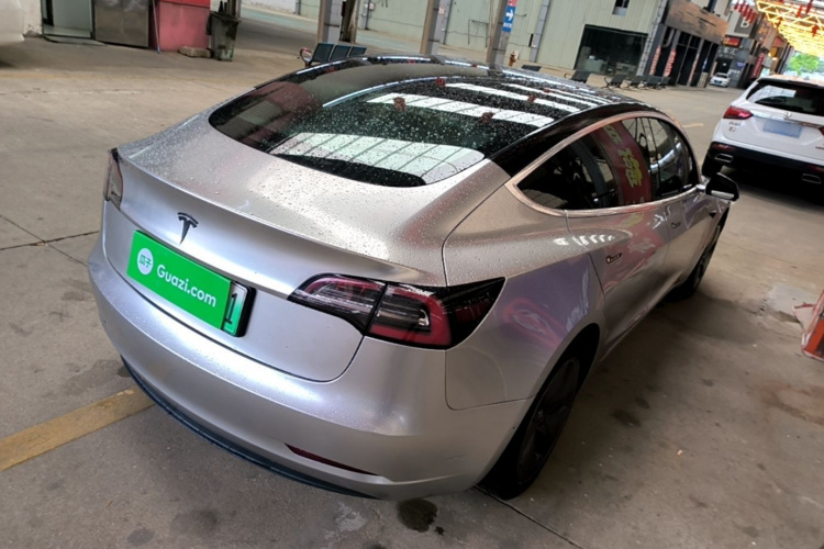 Tesla Model 3 2020 immagine di auto #7