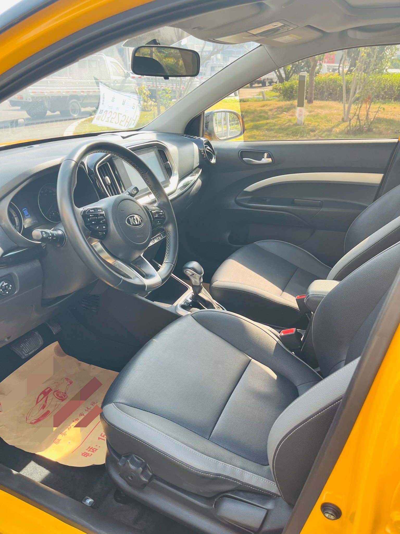 Kia KX1 2020 #5 Kia KX1 2020 immagine di auto #5