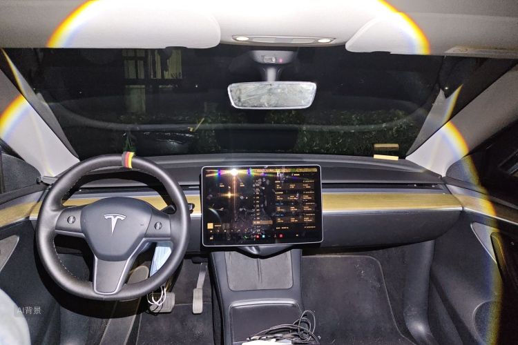 Tesla Model Y 2022 #11 Tesla Model Y 2022 car image #11