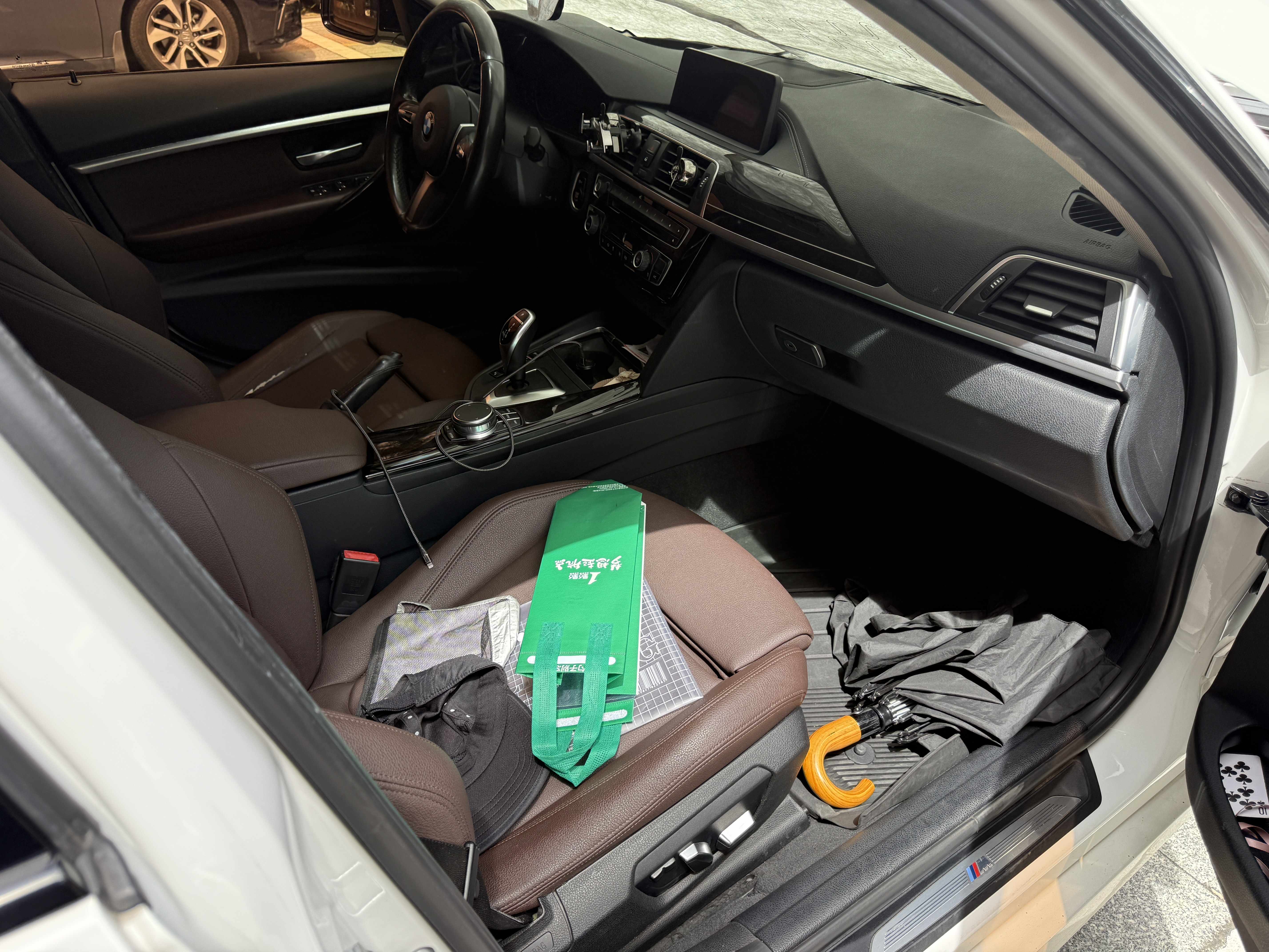 BMW 3 Series 2018 #10 BMW 3 Series 2018 car image #10