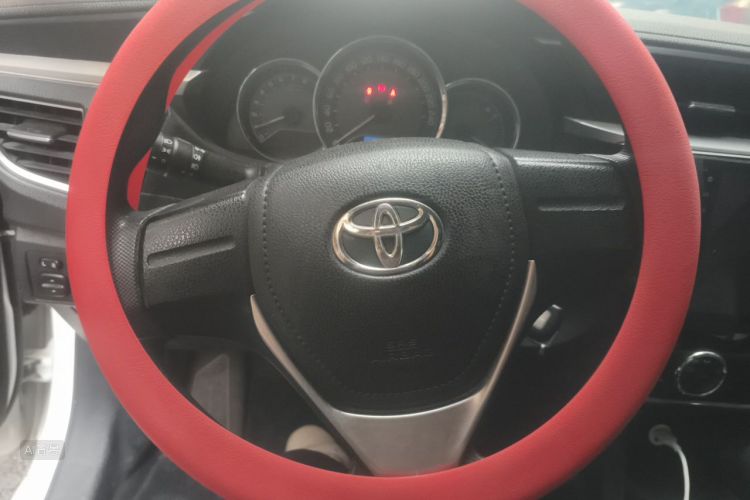 Toyota Corolla 2016 #12 Toyota Corolla 2016 car image #12