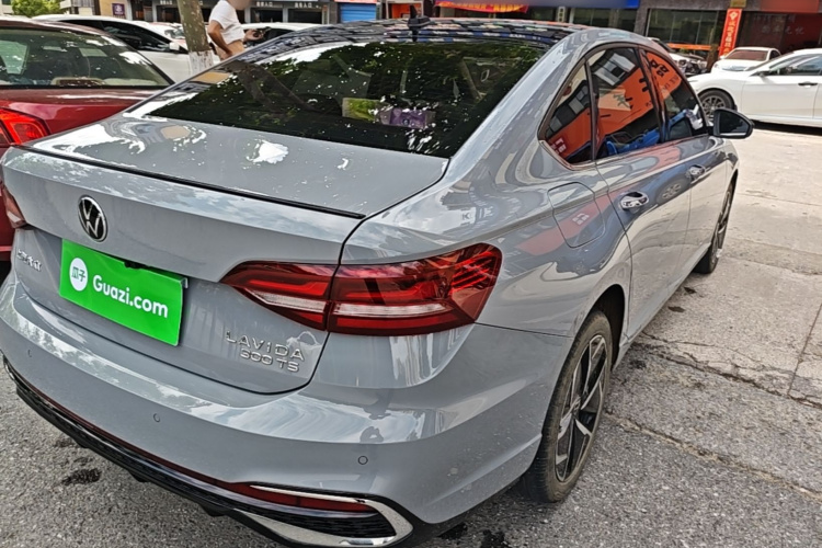 Volkswagen Lavida 2023 car image #7