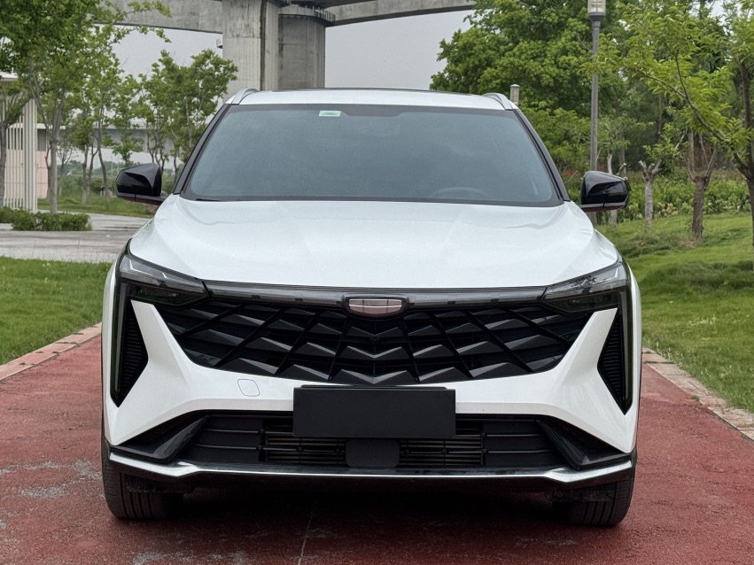 GEELY Boyue 2024 #2 GEELY Boyue 2024 изображение автомобиля #2
