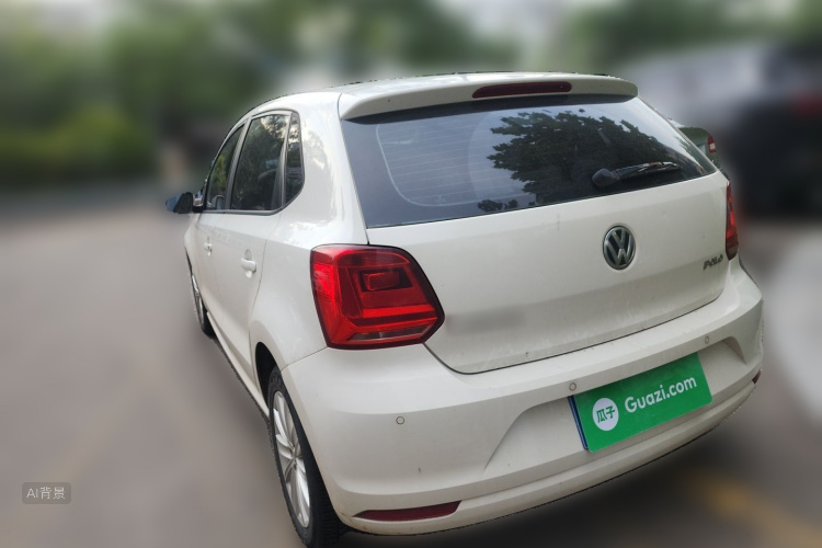 Volkswagen Polo 2014 #5 Volkswagen Polo 2014 car image #5