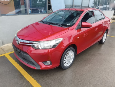 Toyota Vios 2016 Toyota Vios 2016 immagine di auto