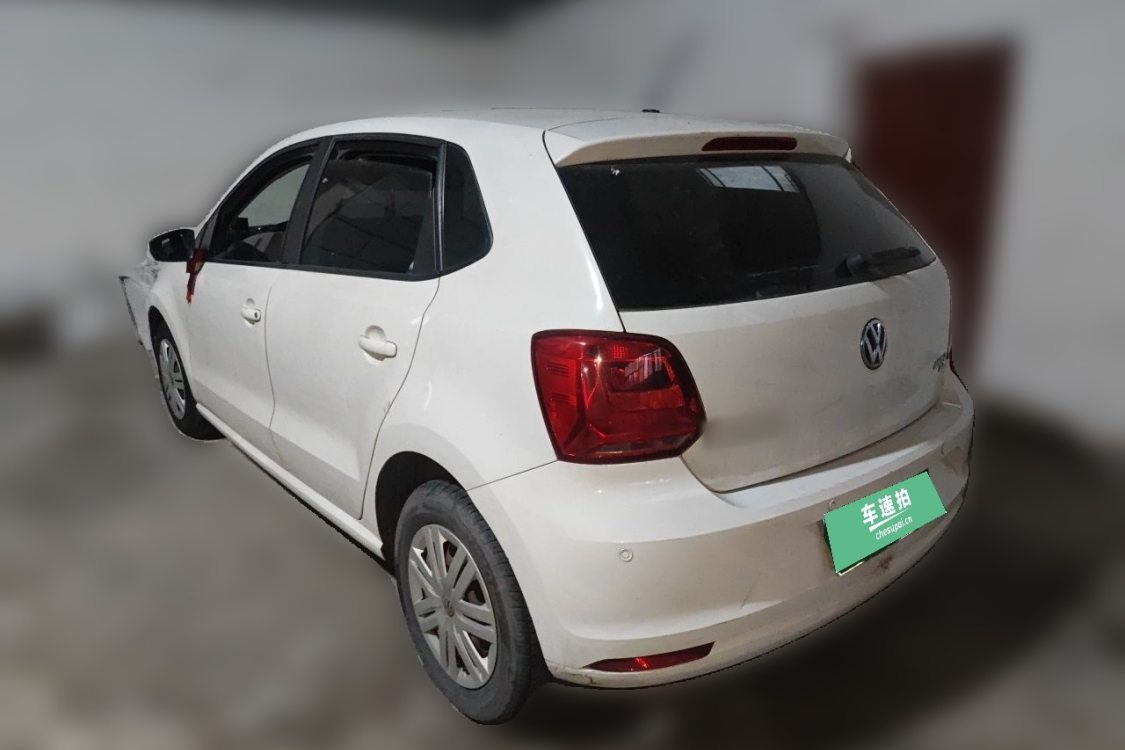 Volkswagen Polo 2019 car image #3