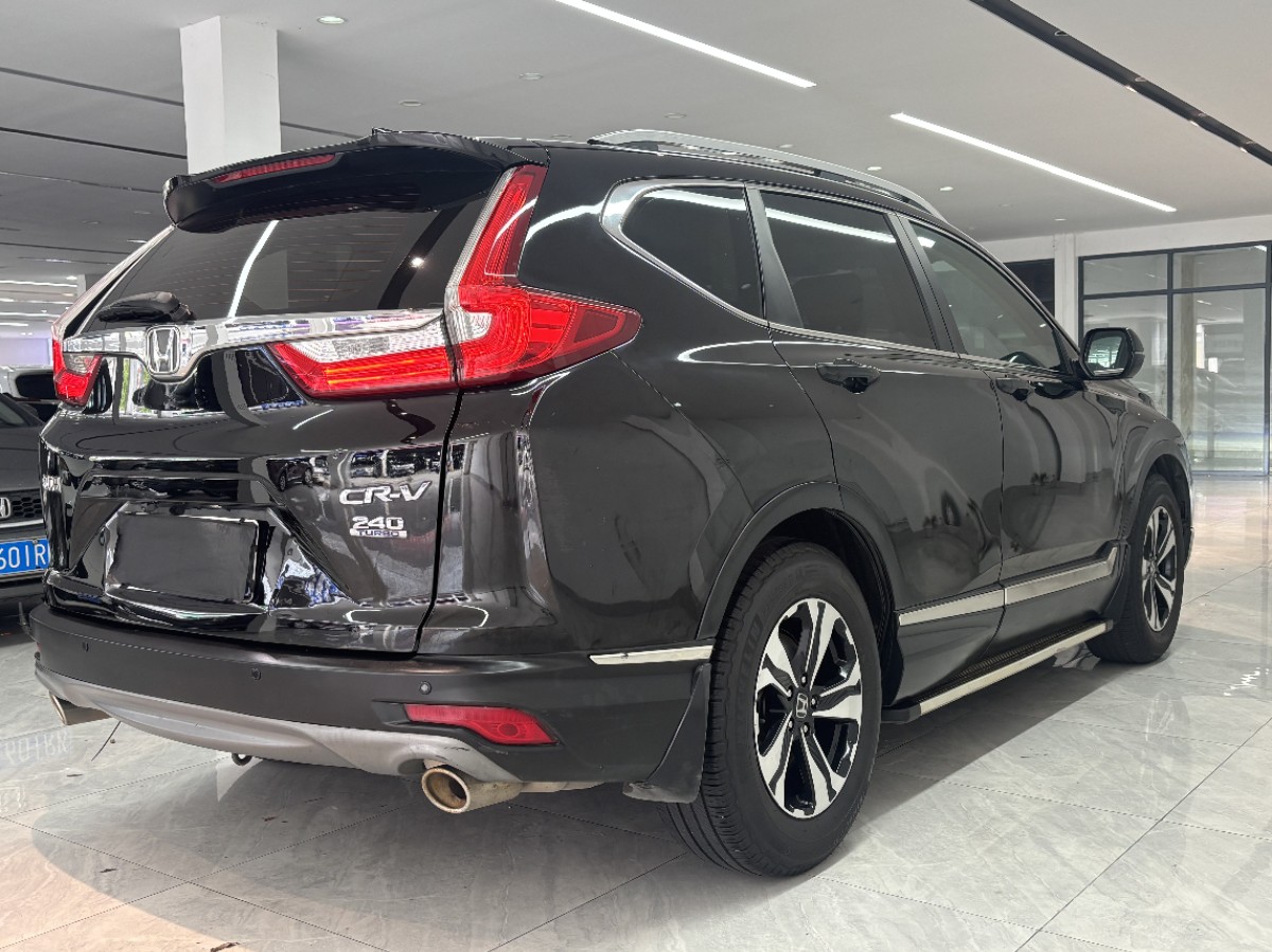 Honda CR-V 2019 car image #9
