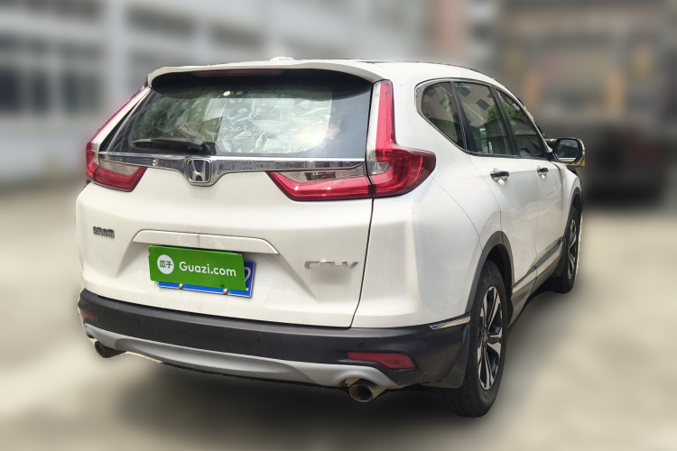 Honda CR-V 2018 imagem de carro #5