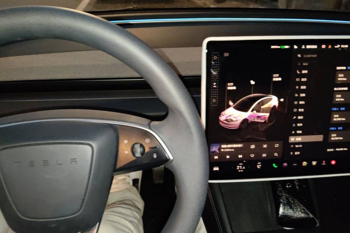 Tesla Model 3 2024 #24 Tesla Model 3 2024 immagine di auto #24