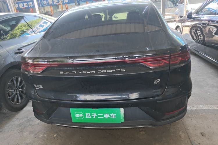 BYD Han 2022 car image #6