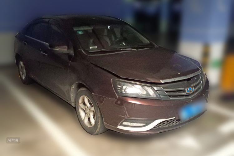 GEELY Emgrand 2015 immagine di auto #4