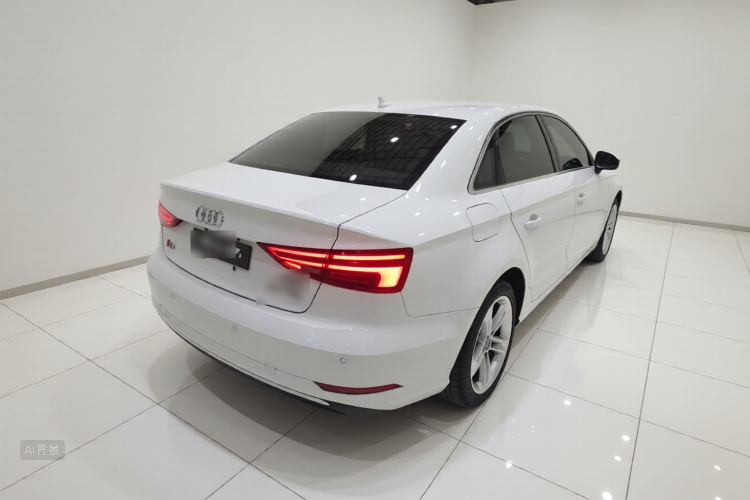 Audi A3 2020 car image #5