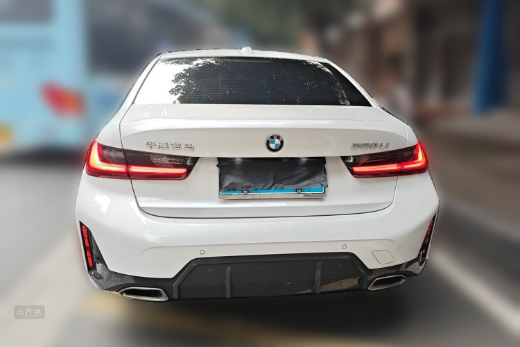 BMW 3 Series 2024 car image #6