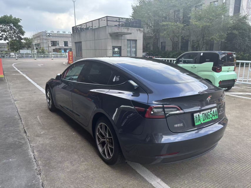 Tesla Model 3 2021 car image #5