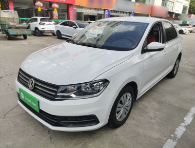 Volkswagen Santana 2018 car image 