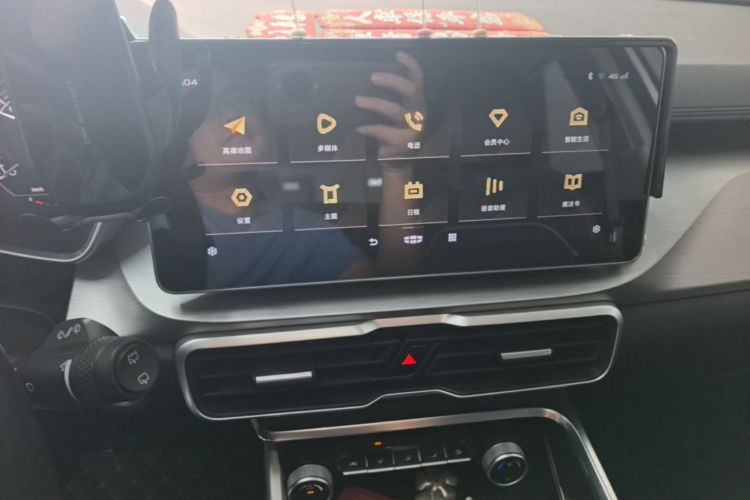 GEELY Coolray 2021 #13 GEELY Coolray 2021 imagen de coche #13