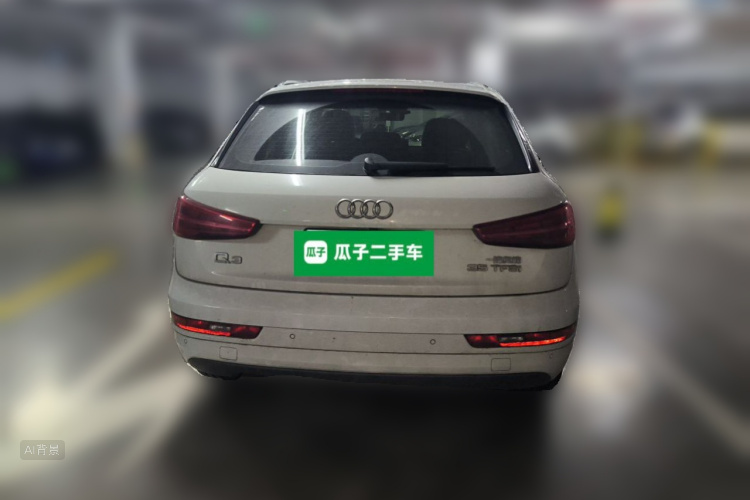 Audi Q3 2017 #6 Audi Q3 2017 car image #6