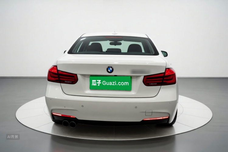 BMW 3 Series 2018 #6 BMW 3 Series 2018 car image #6
