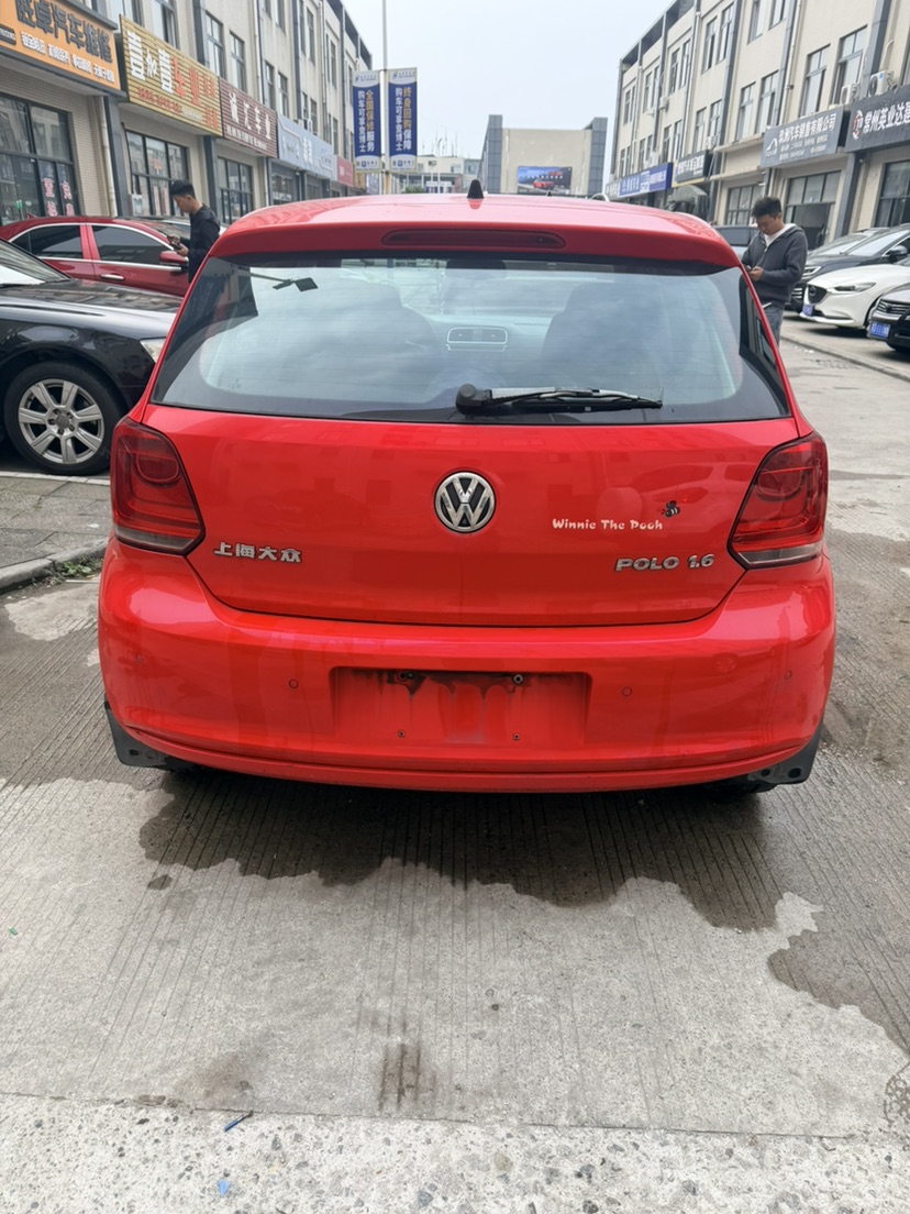 Volkswagen Polo 2014 #6 Volkswagen Polo 2014 immagine di auto #6