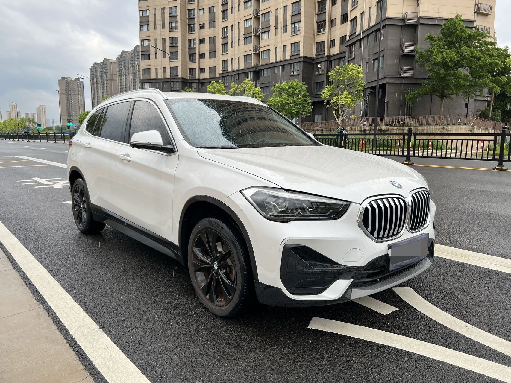 BMW X1 2020 #3 BMW X1 2020 изображение автомобиля #3