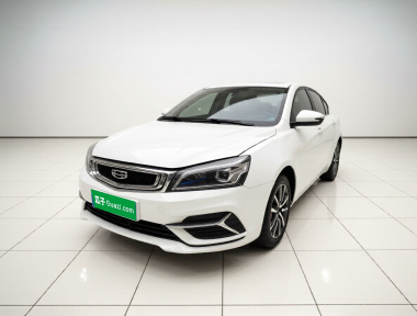 GEELY Emgrand 2019 immagine di auto 