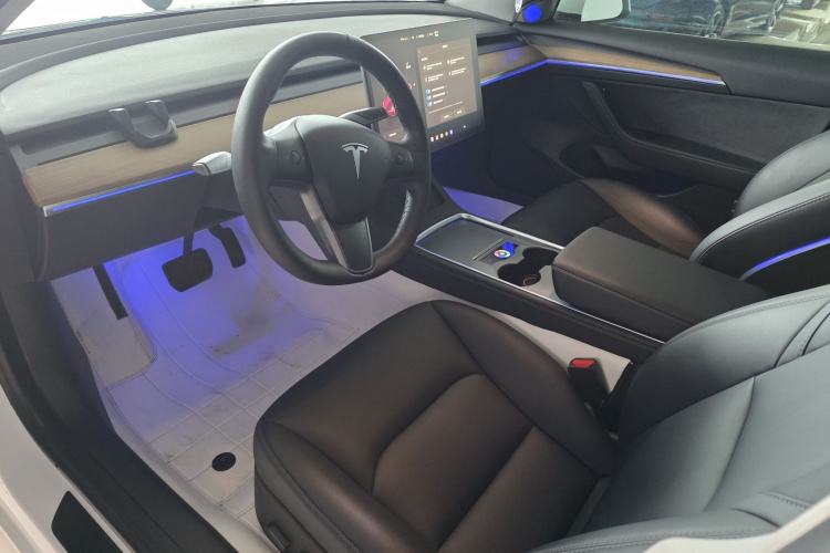 Tesla Model 3 2022 #16 Tesla Model 3 2022 car image #16