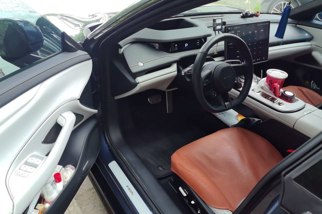 MI SU7 2024 car image #23