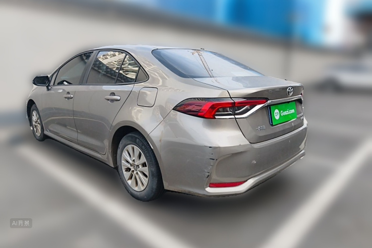 Toyota Corolla 2020 car image #5