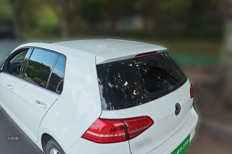 Volkswagen Golf 2016 #5 Volkswagen Golf 2016 car image #5