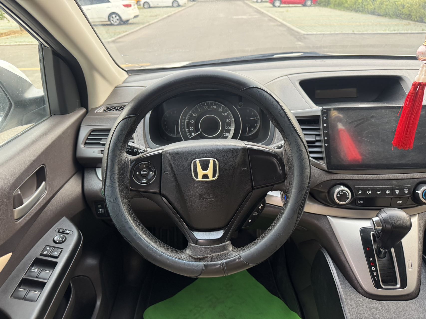 Honda CR-V 2012 car image #7