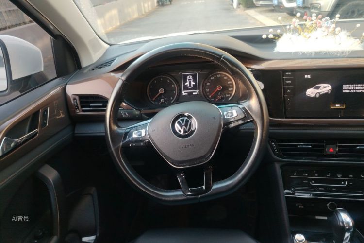 Volkswagen Tharu 2021 #12 Volkswagen Tharu 2021 car image #12