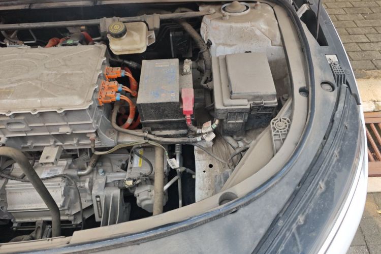 BYD Han 2021 car image #29
