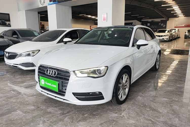 Audi A3 2016 image de voiture #2