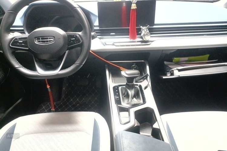 GEELY Emgrand 2022 #11 GEELY Emgrand 2022 immagine di auto #11