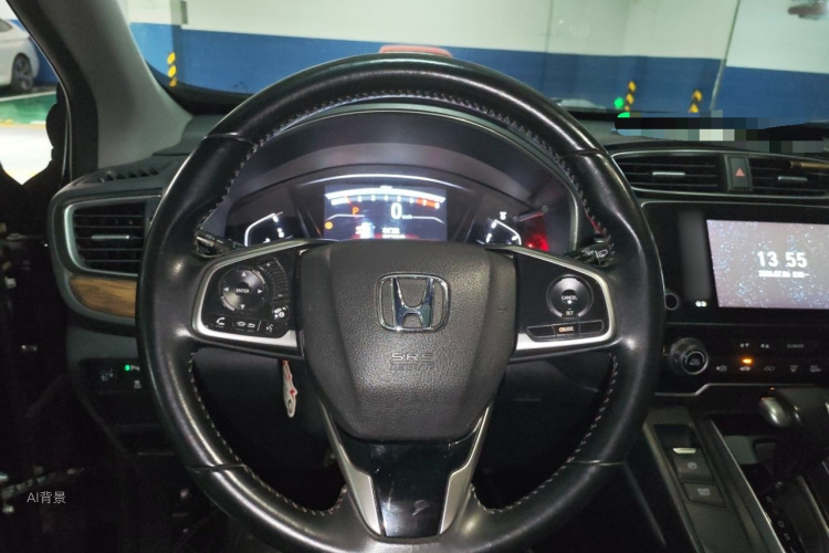 Honda CR-V 2018 #12 Honda CR-V 2018 car image #12
