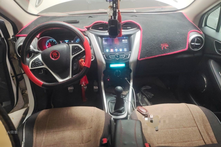 BYD Yuan 2017 car image #11