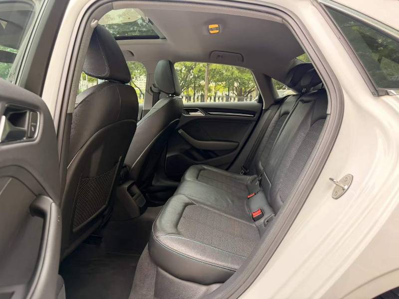 Audi A3 2019 car image #8