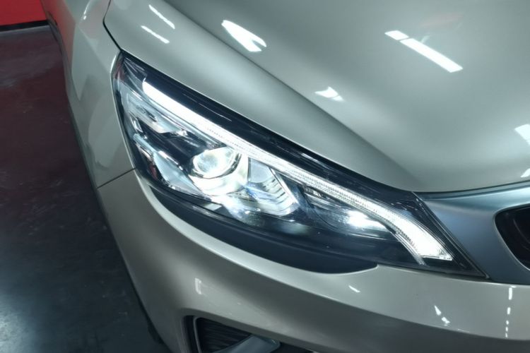 GEELY Emgrand GS 2021 car image #8