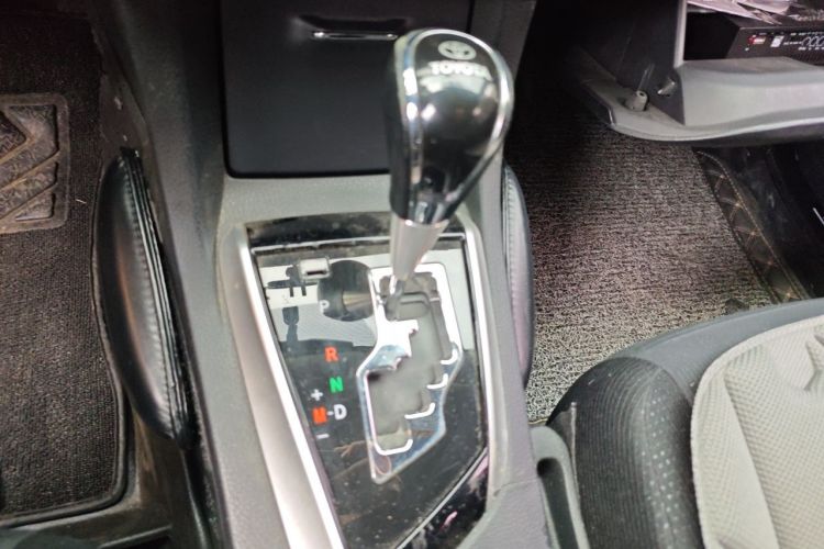 Toyota Corolla 2017 car image #14