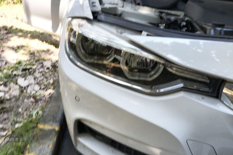BMW 3 Series 2019 #8 BMW 3 Series 2019 car image #8
