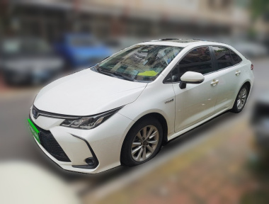 Toyota Corolla 2023 car image 