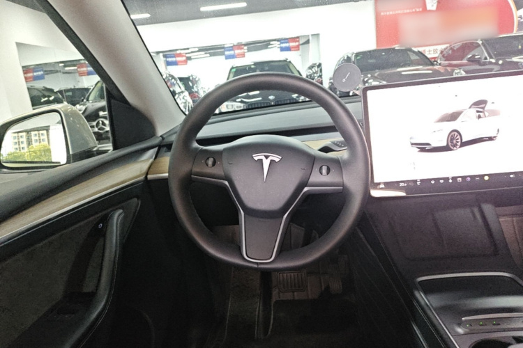 Tesla Model Y 2022 car image #11