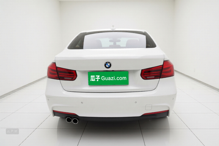 BMW 3 Series 2017 #6 BMW 3 Series 2017 car image #6