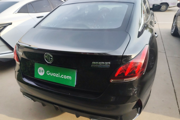 MG 5 2022 imagen de coche #6