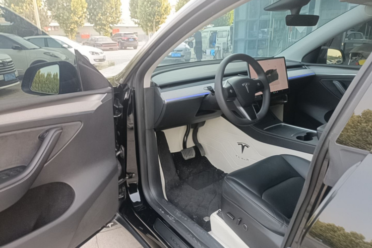 Tesla Model Y 2023 #16 Tesla Model Y 2023 car image #16