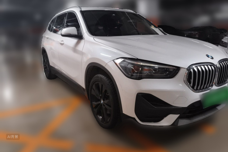 BMW X1 2019 #4 BMW X1 2019 car image #4